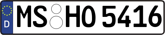 MS-HO5416