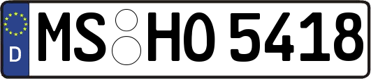 MS-HO5418