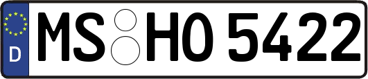MS-HO5422