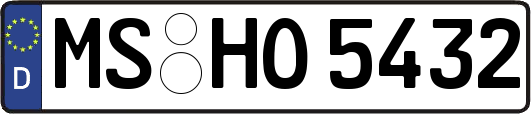 MS-HO5432