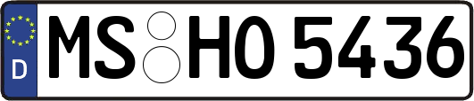 MS-HO5436