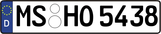 MS-HO5438
