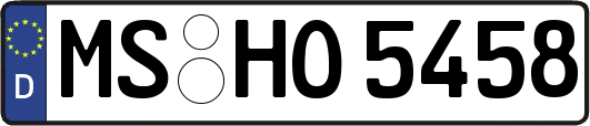 MS-HO5458