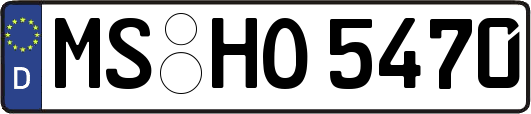 MS-HO5470