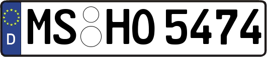 MS-HO5474