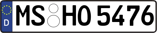 MS-HO5476