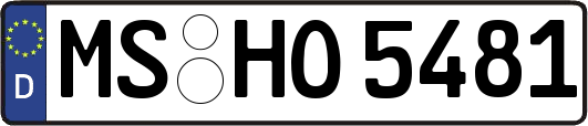 MS-HO5481