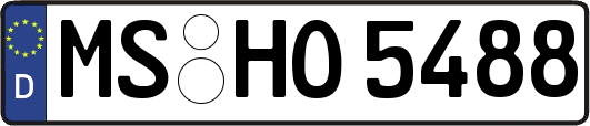MS-HO5488