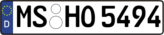 MS-HO5494