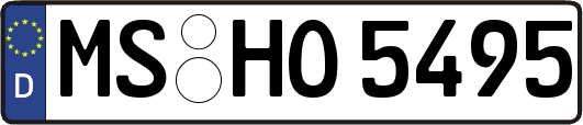 MS-HO5495