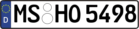 MS-HO5498