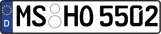 MS-HO5502