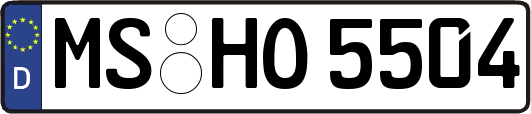 MS-HO5504