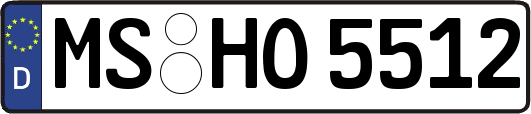MS-HO5512