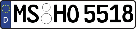 MS-HO5518