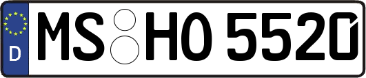 MS-HO5520