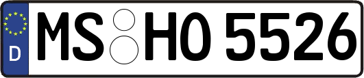 MS-HO5526