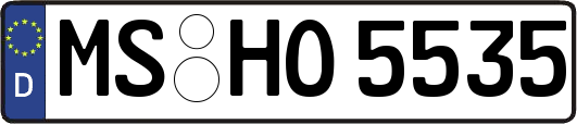 MS-HO5535