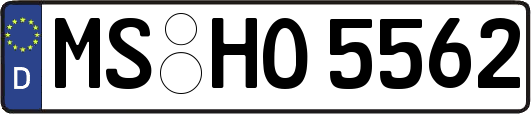 MS-HO5562