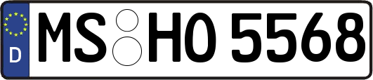 MS-HO5568