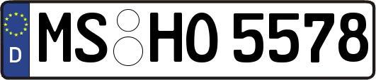 MS-HO5578
