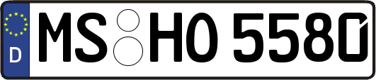 MS-HO5580