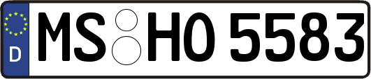 MS-HO5583