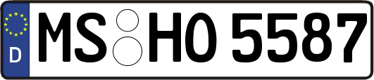 MS-HO5587