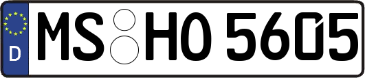 MS-HO5605