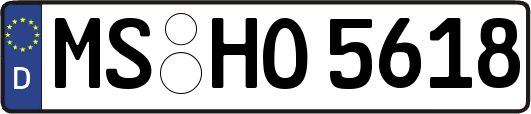 MS-HO5618
