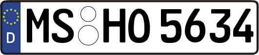 MS-HO5634
