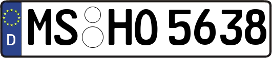 MS-HO5638