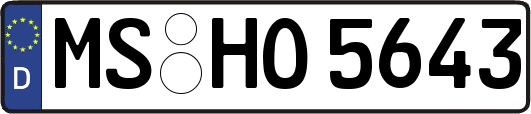 MS-HO5643
