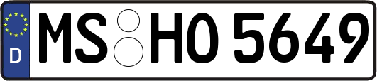 MS-HO5649