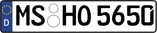 MS-HO5650