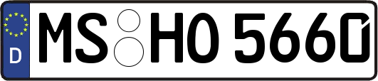 MS-HO5660