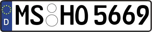 MS-HO5669