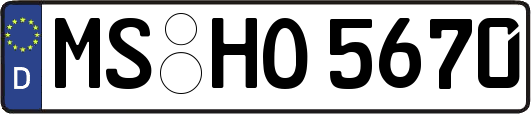 MS-HO5670