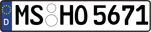 MS-HO5671