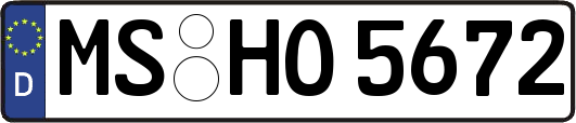 MS-HO5672