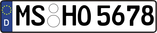 MS-HO5678