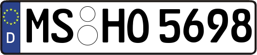 MS-HO5698