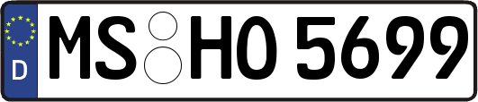 MS-HO5699