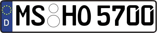 MS-HO5700