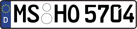 MS-HO5704