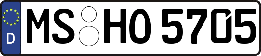 MS-HO5705