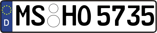 MS-HO5735