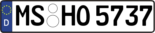 MS-HO5737