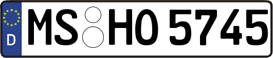 MS-HO5745