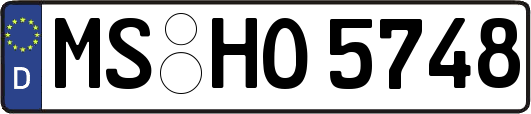 MS-HO5748